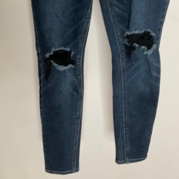 Old Navy Maternity Jeans Size 0 Short - Picture 2 of 9